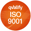 Qvalify ISO 9001